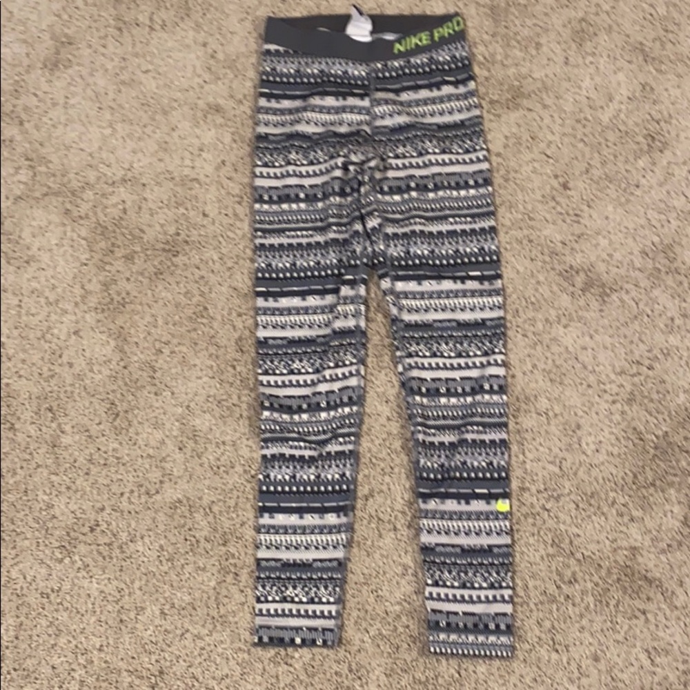 EUC Nike Pro Pants..worn once